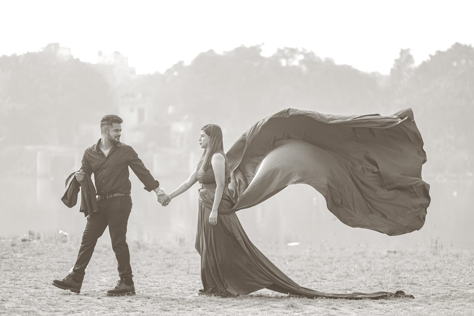 Instagram Reels Wedding Couple Highlight