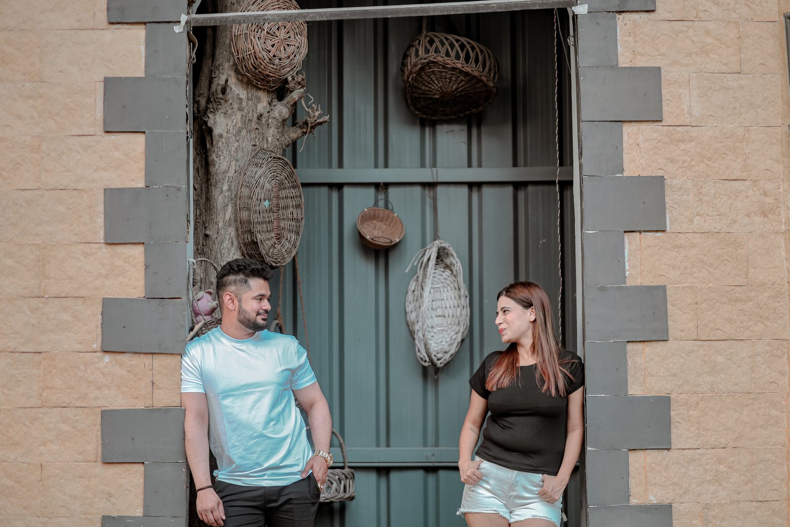 What's Included Pre-Wedding Coverage