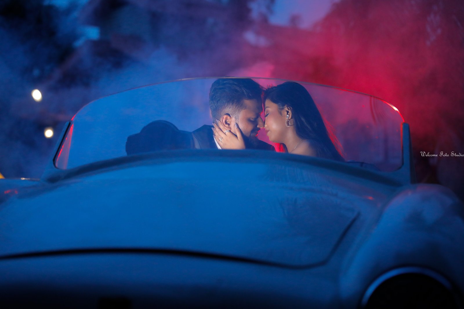 Calm Couple Portraits
