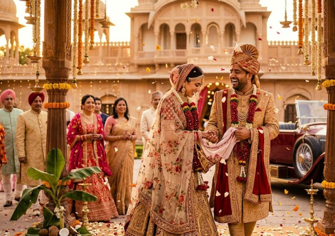Destination Wedding Photography