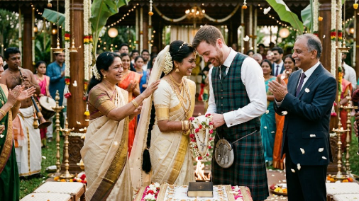 Interfaith Wedding Photography