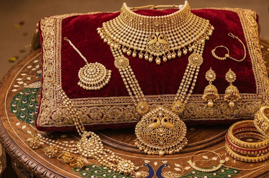 Bridal Jewels
