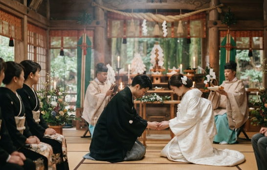 Ceremony Rituals and Vows
