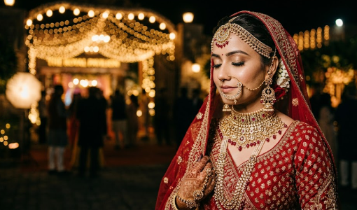 Indian Couple Photography