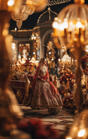 Bridal Portrait